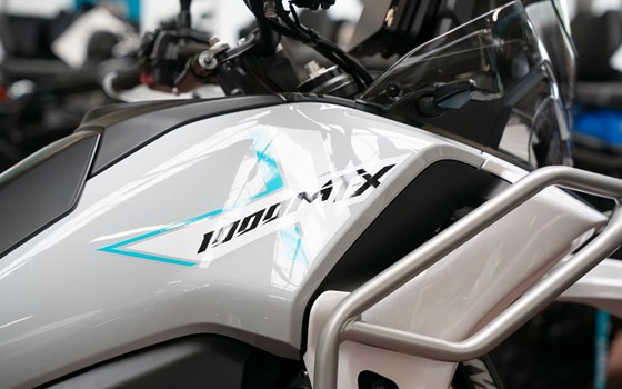 Neufahrzeug CFMOTO 1000MT-X - Bild 19
