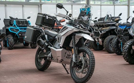 Neufahrzeug CFMOTO 1000MT-X - Bild 2