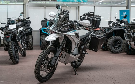 Neufahrzeug CFMOTO 1000MT-X - Bild 3