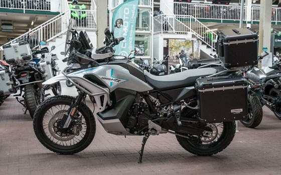 Neufahrzeug CFMOTO 1000MT-X - Bild 4