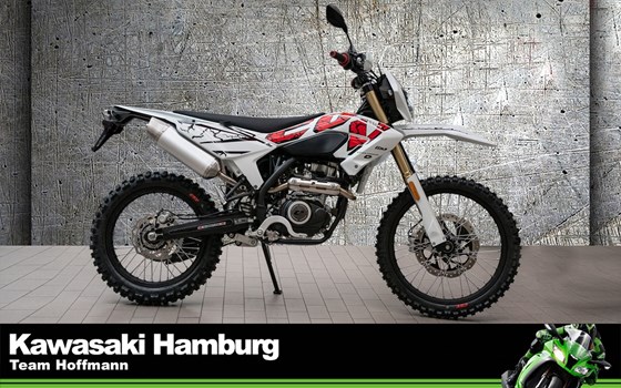Neufahrzeug QJ Motor COV 125X - Bild 1