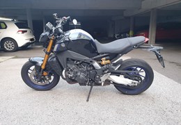 Gebrauchte Yamaha MT-09 SP