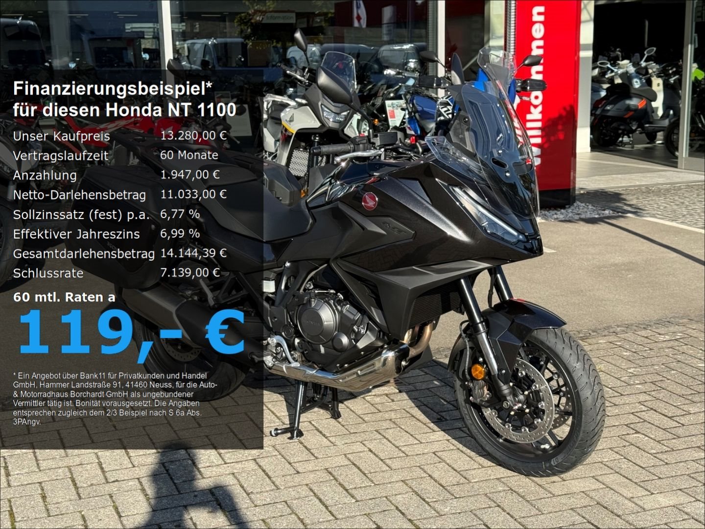 Honda NT1100
