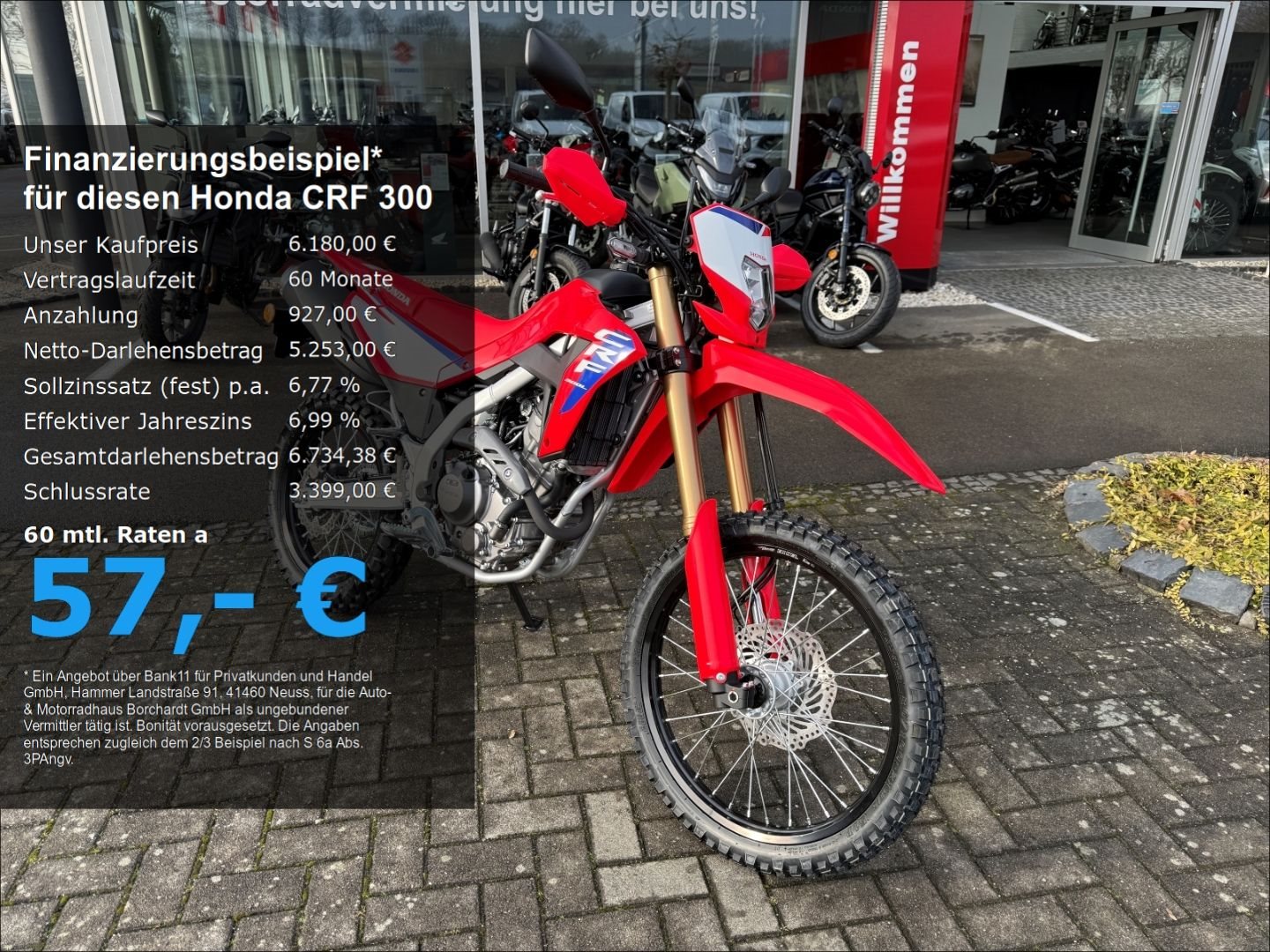 Honda CRF300L