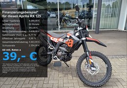 Neumotorrad Aprilia RX 125