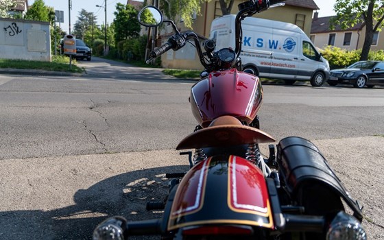 Gebrauchtmotorrad Indian Scout Bobber - Bild 10