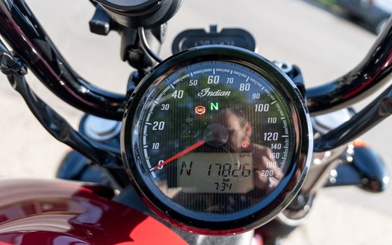 Gebrauchtmotorrad Indian Scout Bobber - Bild 11