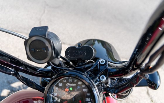 Gebrauchtmotorrad Indian Scout Bobber - Bild 12