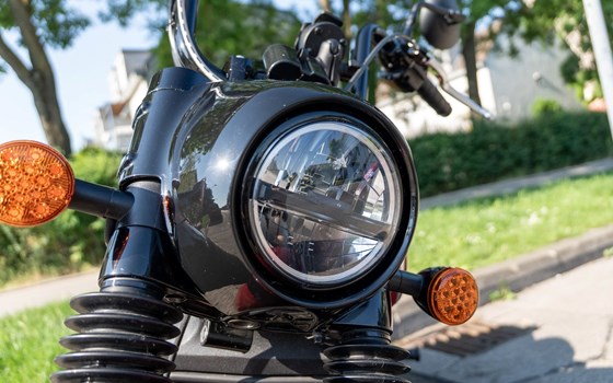 Gebrauchtmotorrad Indian Scout Bobber - Bild 13
