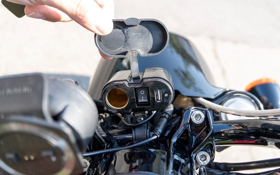 Gebrauchtmotorrad Indian Scout Bobber - Bild 14