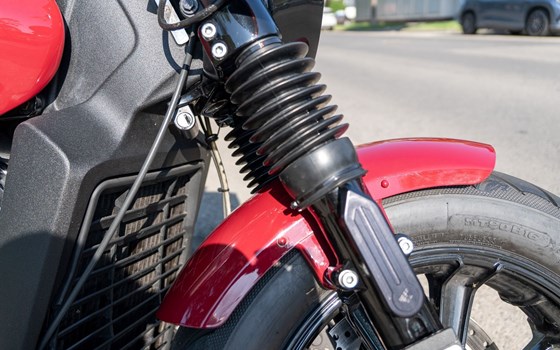 Gebrauchtmotorrad Indian Scout Bobber - Bild 17