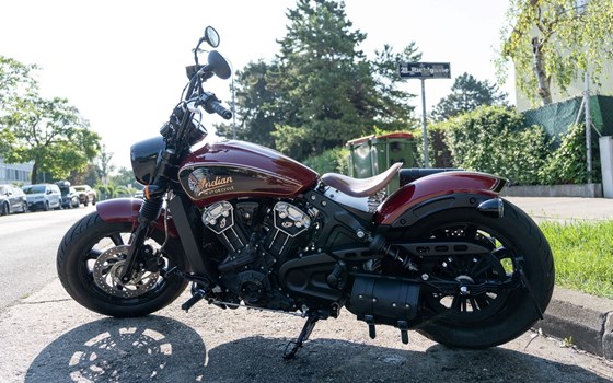 Gebrauchtmotorrad Indian Scout Bobber - Bild 2