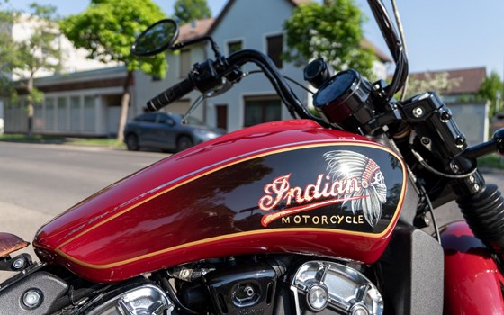 Gebrauchtmotorrad Indian Scout Bobber - Bild 3