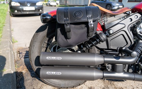 Gebrauchtmotorrad Indian Scout Bobber - Bild 4