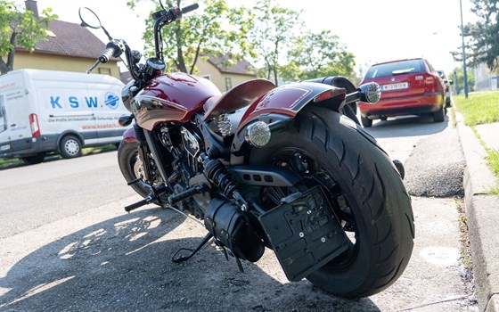 Gebrauchtmotorrad Indian Scout Bobber - Bild 6