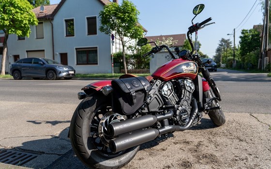 Gebrauchtmotorrad Indian Scout Bobber - Bild 7