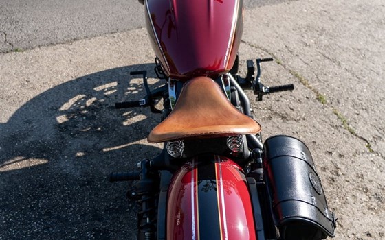 Gebrauchtmotorrad Indian Scout Bobber - Bild 9