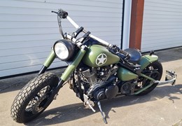 Gebrauchte Yamaha XV 1600 Wild Star