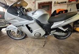 Gebrauchte Honda CBR 1100 XX Super Blackbird