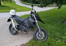Gebrauchte KTM 690 Supermoto