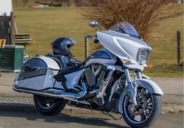Gebrauchte Victory Cross Country Tour