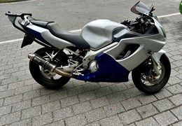 Gebrauchte Honda CBR 600 F