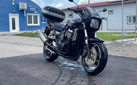 Gebrauchtmotorrad Kawasaki ZRX 1100 - Bild 1
