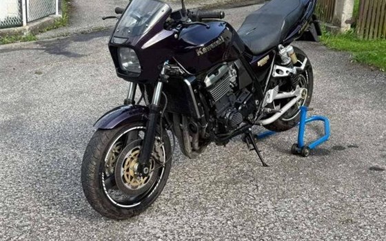 Gebrauchtmotorrad Kawasaki ZRX 1100 - Bild 3