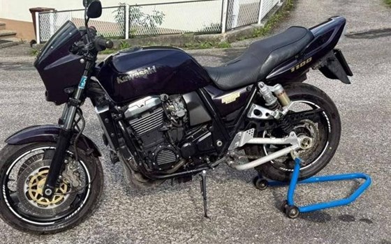Gebrauchtmotorrad Kawasaki ZRX 1100 - Bild 4