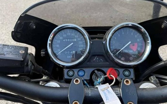 Gebrauchtmotorrad Kawasaki ZRX 1100 - Bild 5