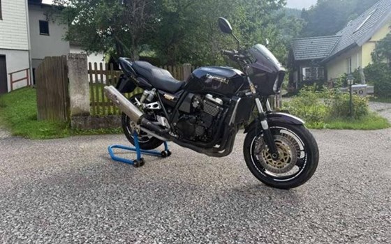 Gebrauchtmotorrad Kawasaki ZRX 1100 - Bild 6