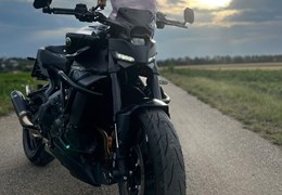 Gebrauchte Yamaha MT-09