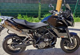 Gebrauchte KTM 990 Supermoto T