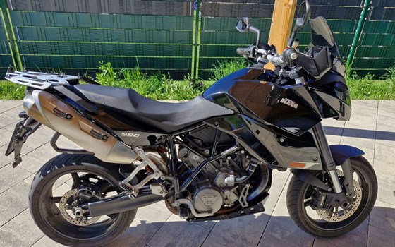 Gebrauchtmotorrad KTM 990 Supermoto T - Bild 1