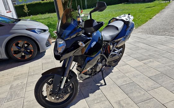 Gebrauchtmotorrad KTM 990 Supermoto T - Bild 3