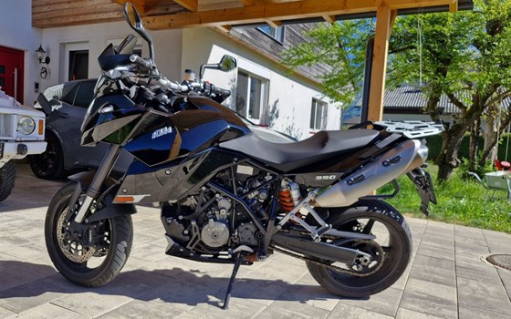 Gebrauchtmotorrad KTM 990 Supermoto T - Bild 4