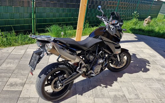 Gebrauchtmotorrad KTM 990 Supermoto T - Bild 6