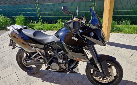 Gebrauchtmotorrad KTM 990 Supermoto T - Bild 7