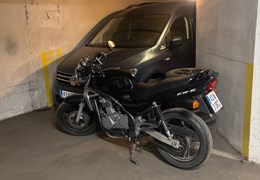 Gebrauchte Kawasaki ER-5