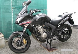 Gebrauchte Honda CBF 600