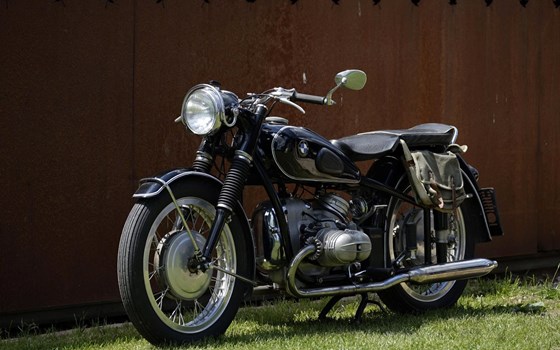 Gebrauchtmotorrad BMW R 68 - Bild 1