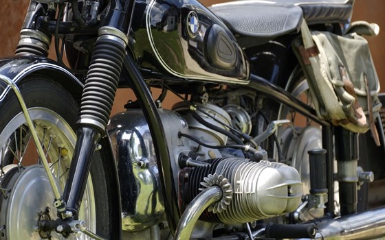 Gebrauchtmotorrad BMW R 68 - Bild 5