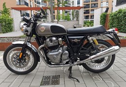 Gebrauchte Royal Enfield Interceptor 650