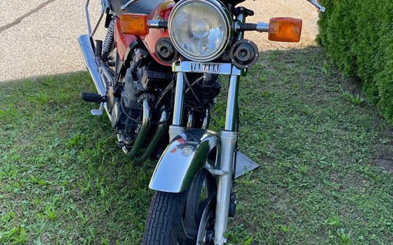 Gebrauchtmotorrad Yamaha XJ 550 - Bild 1