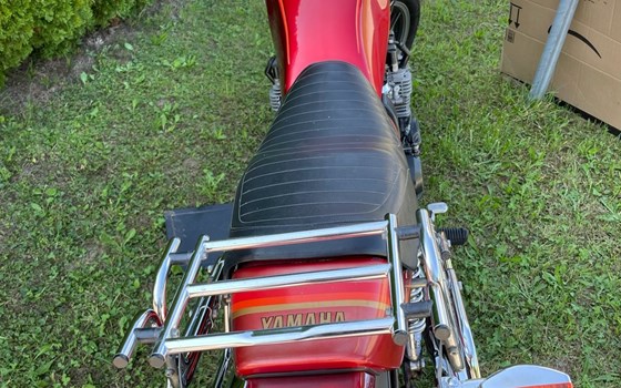 Gebrauchtmotorrad Yamaha XJ 550 - Bild 6