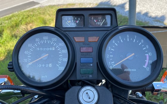 Gebrauchtmotorrad Yamaha XJ 550 - Bild 3