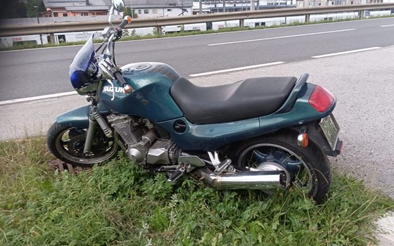 Gebrauchtmotorrad Suzuki Bandit 1200S - Bild 1