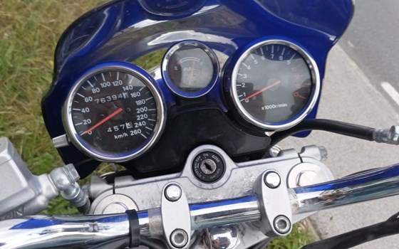 Gebrauchtmotorrad Suzuki Bandit 1200S - Bild 3
