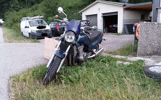 Gebrauchtmotorrad Suzuki Bandit 1200S - Bild 4