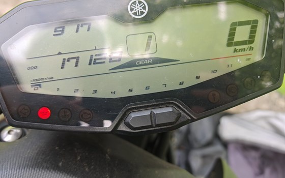 Gebrauchtmotorrad Yamaha MT-07 - Bild 4